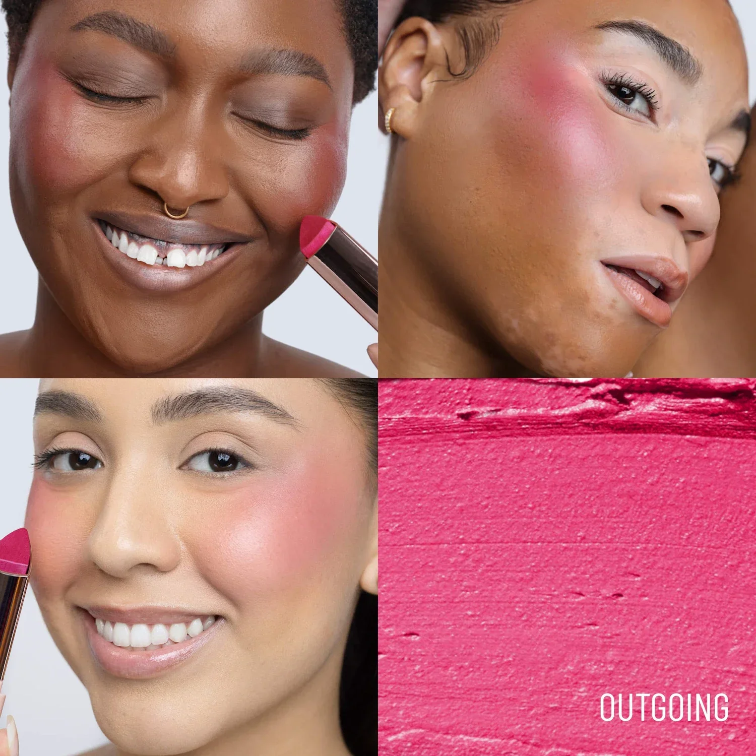 Higher Standard Cream Glow Blush Sticks — foto 2 de 16