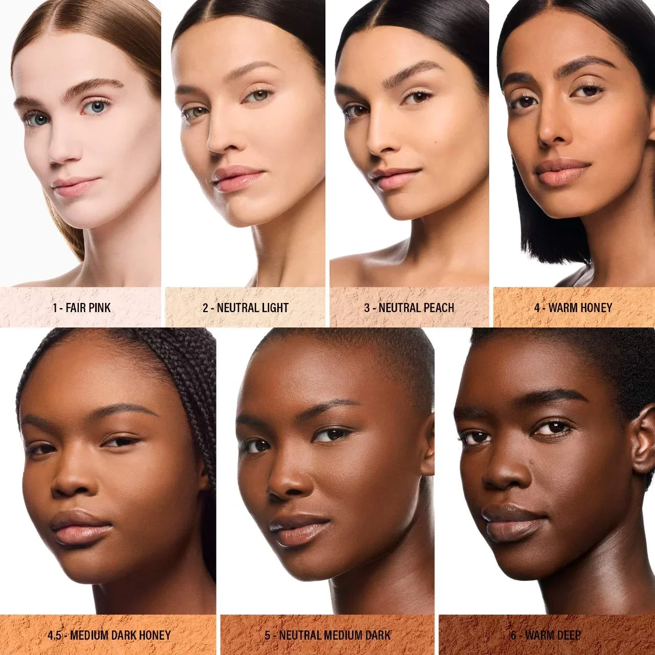SurrealSkin® Talc-Free Soft Blur Setting Powder — foto 5 de 16
