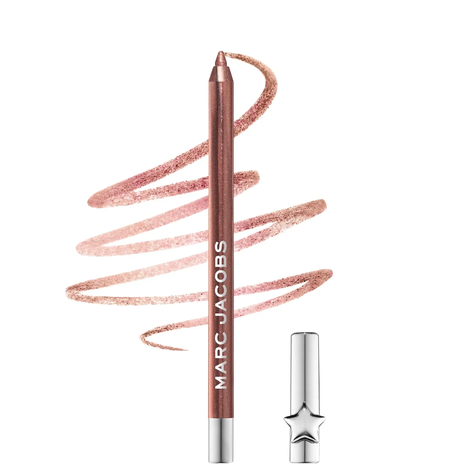 Drawn This Way Long-Wear Waterproof Sharpenable Gel Eyeliner — foto 31 de 32