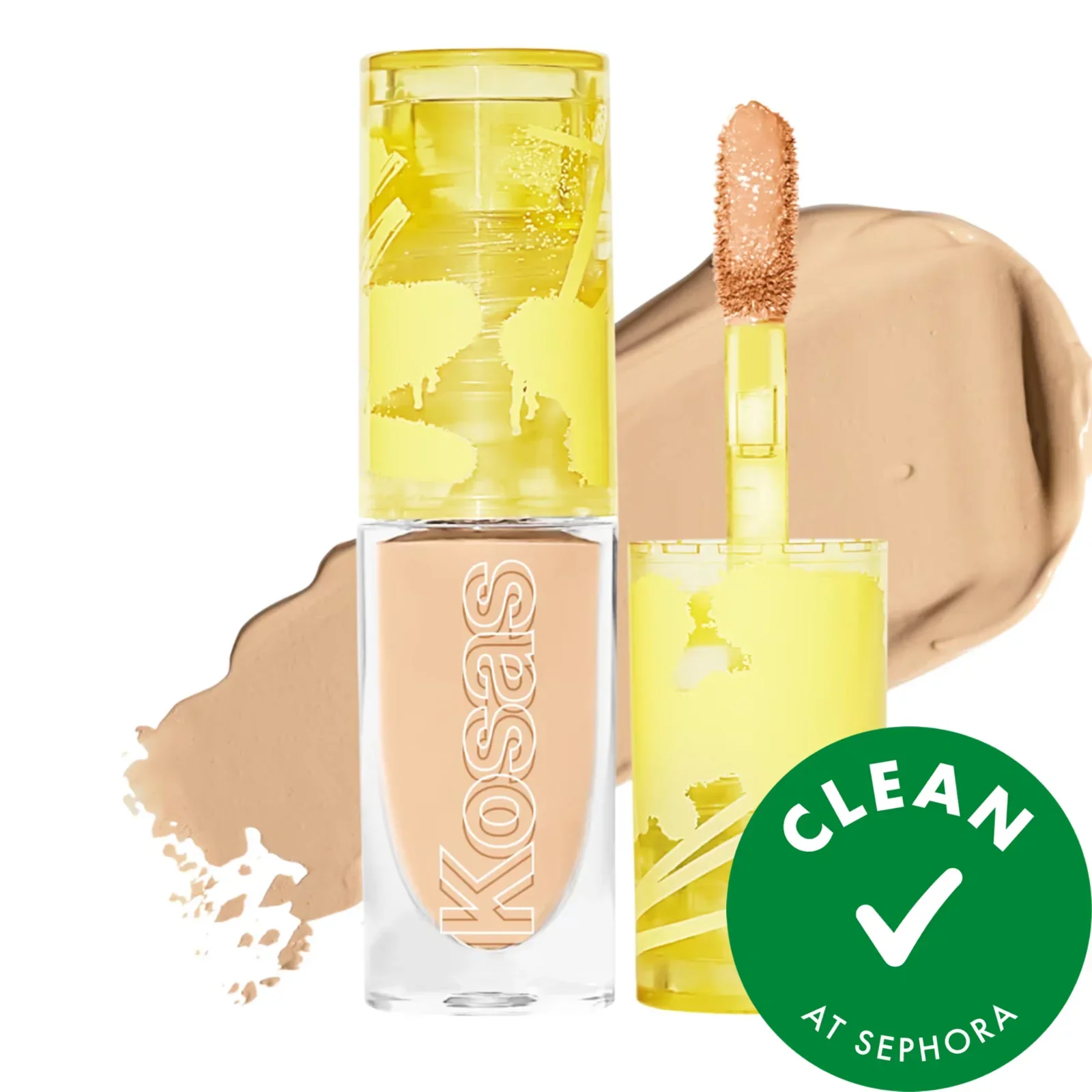 Mini Revealer Super Creamy + Brightening Concealer with Caffeine and Hyaluronic Acid — foto 17 de 20