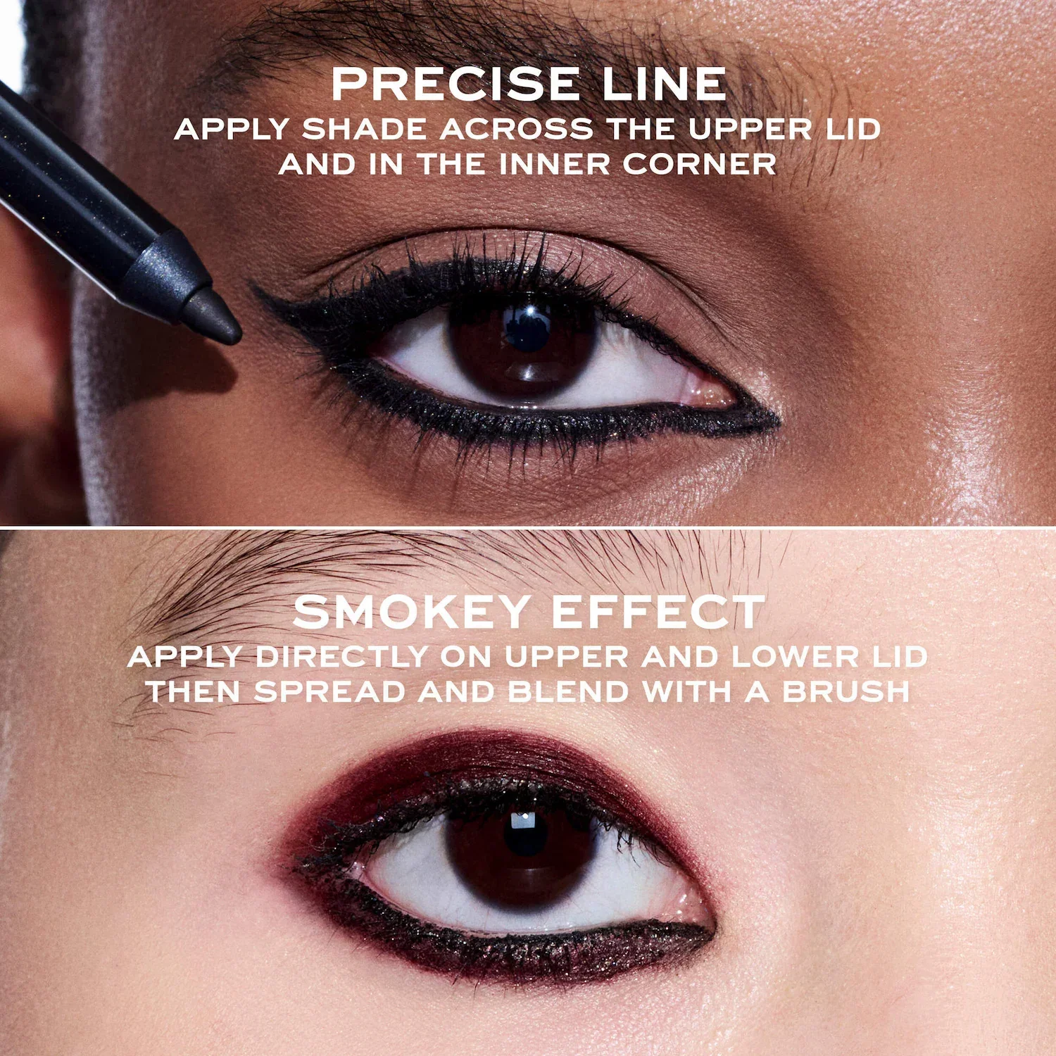 Drawn This Way Long-Wear Waterproof Sharpenable Gel Eyeliner — foto 5 de 32