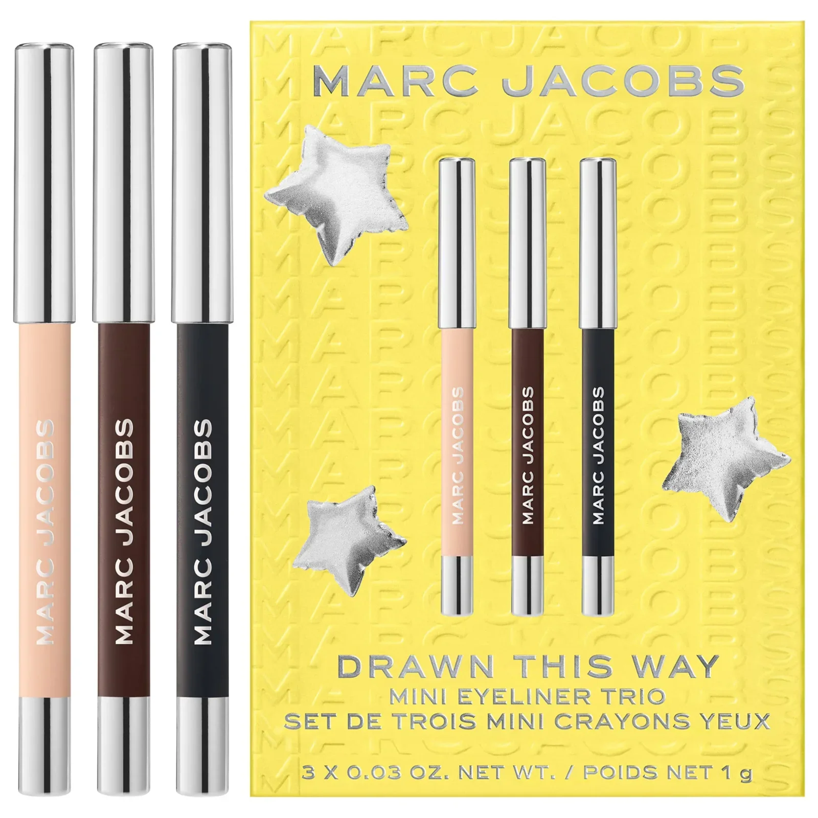 Drawn This Way Long-Wear Waterproof Sharpenable Gel Eyeliner — foto 32 de 32