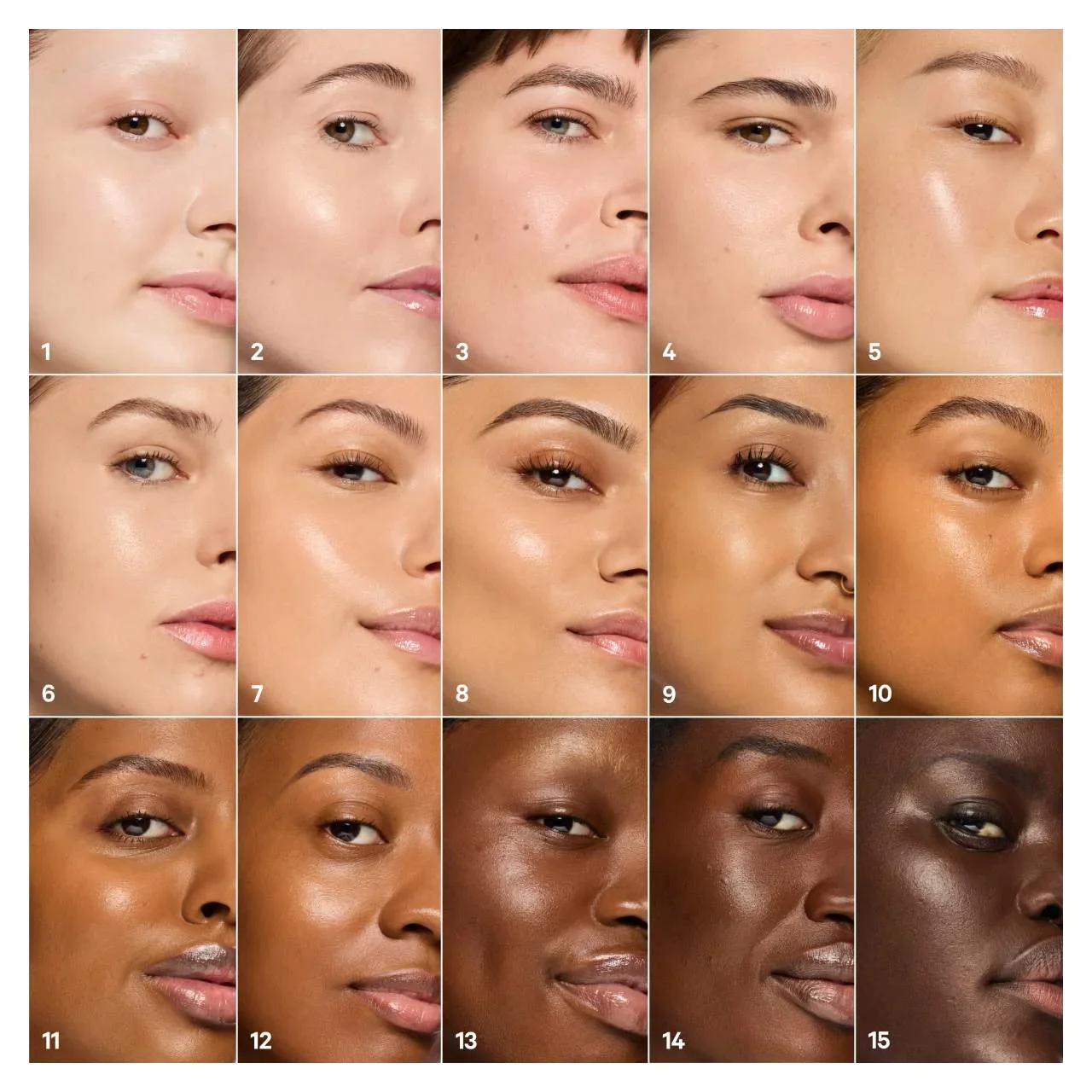 Hydro Grip 12-Hour Hydrating Gel Skin Tint — foto 5 de 25