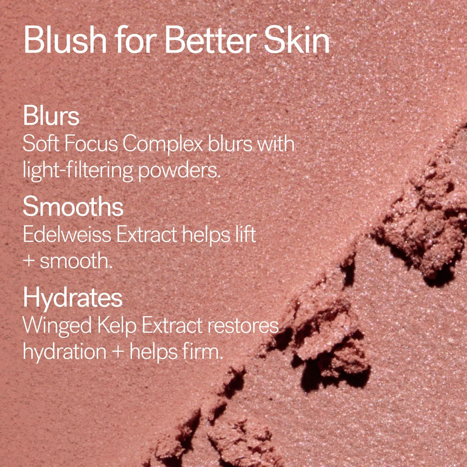 Soft Focus Blurring Blush - Talc-Free Powder Blush — foto 6 de 18