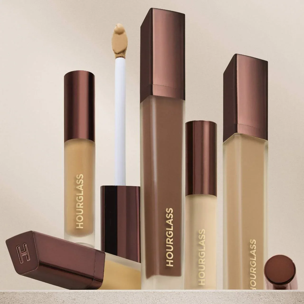 Mini Vanish Airbrush Full Coverage Longwear Concealer — foto 10 de 42