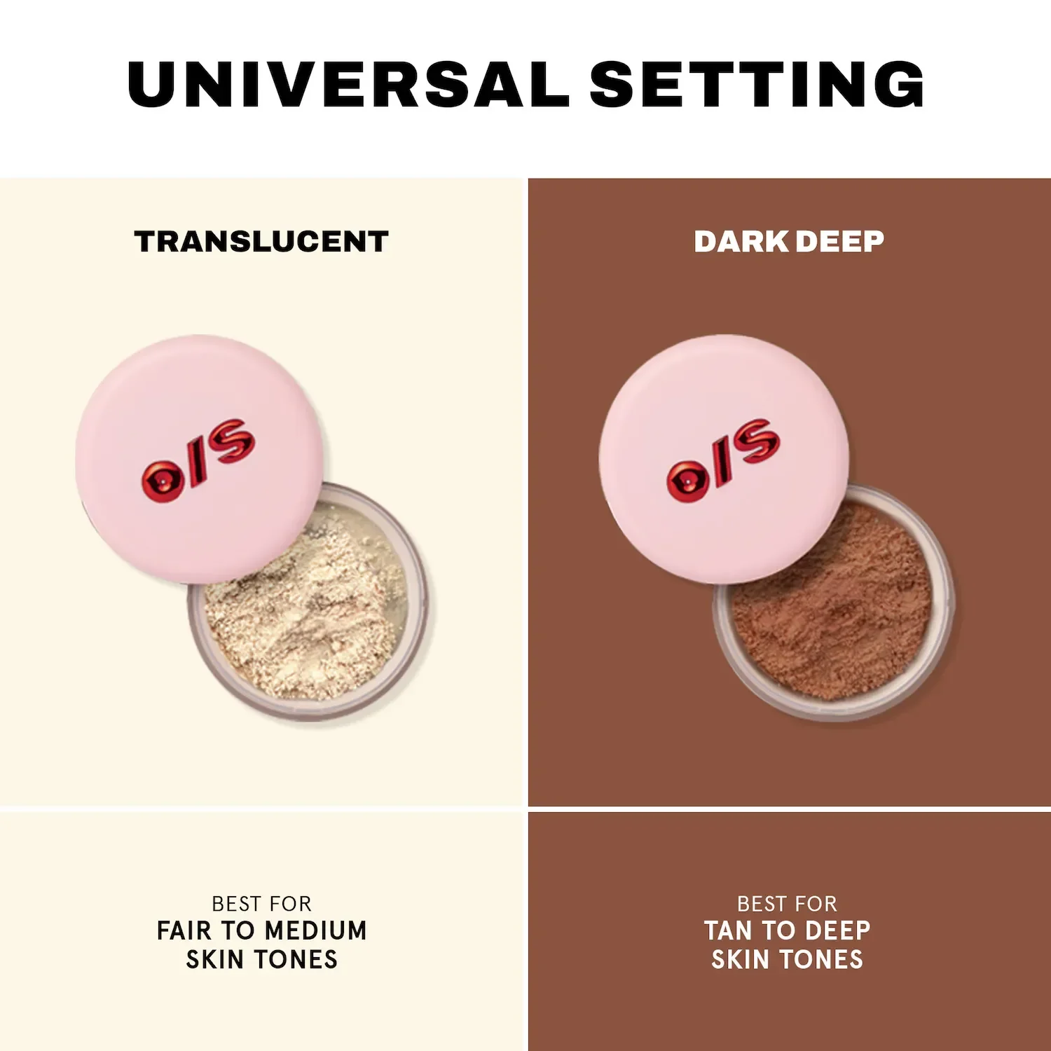 Ultimate Blurring Setting Powder — foto 5 de 20