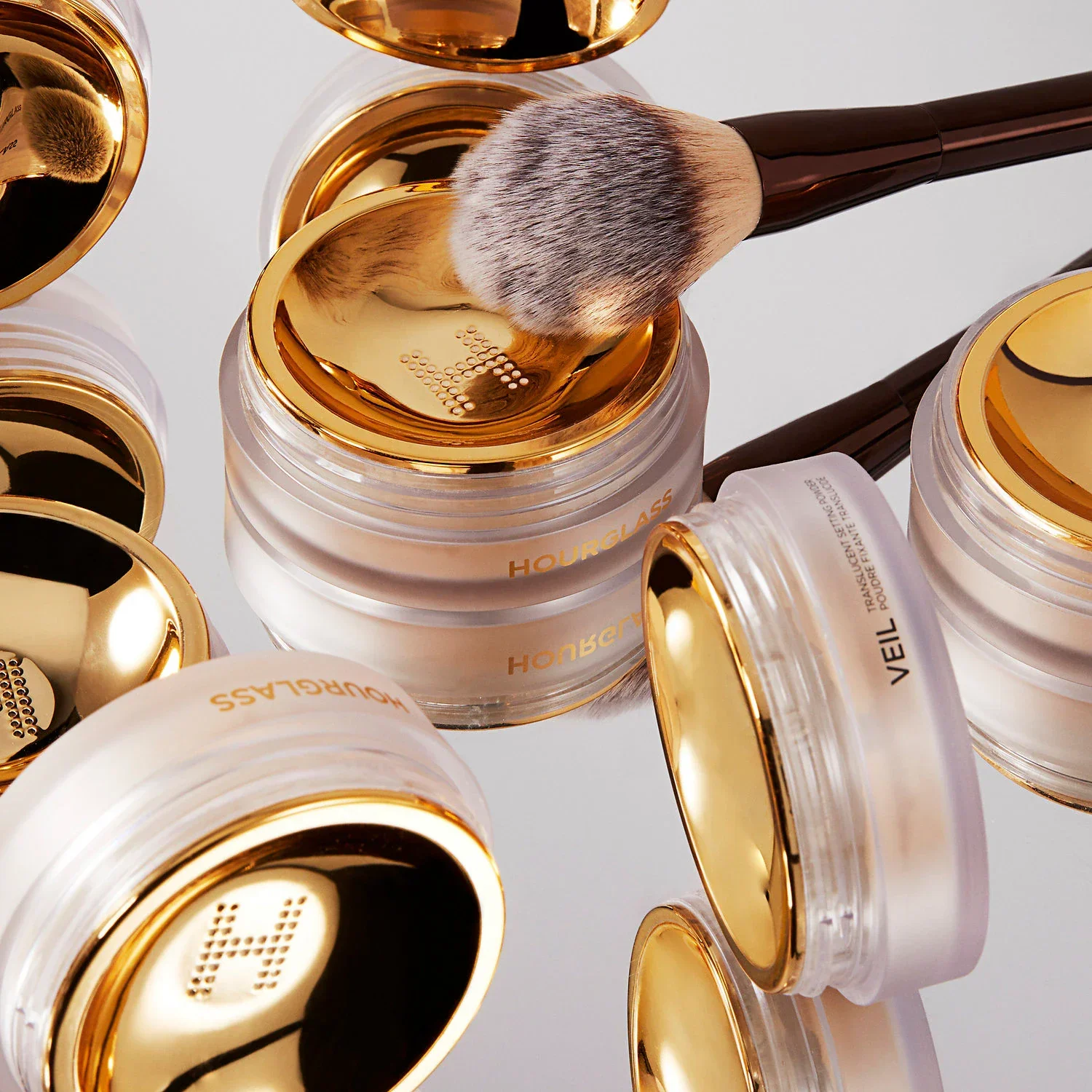 Veil™ Powder Brush — foto 4 de 4