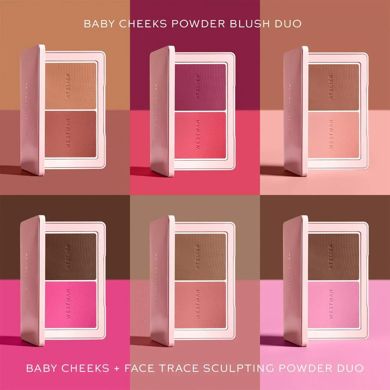 Baby Cheeks Powder Blush Duo — foto 8 de 11