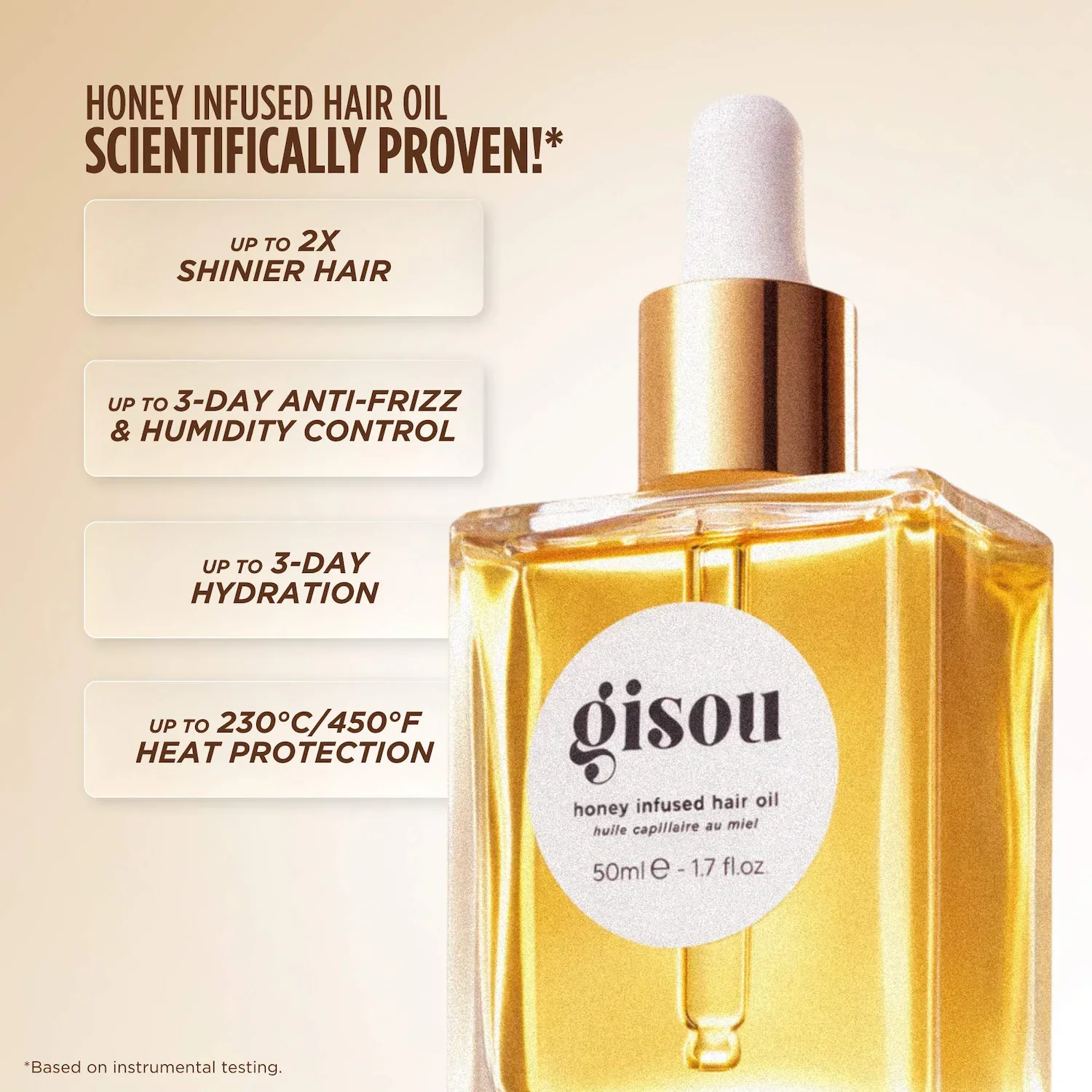 Honey Gloss Hair Therapy Set — foto 4 de 7
