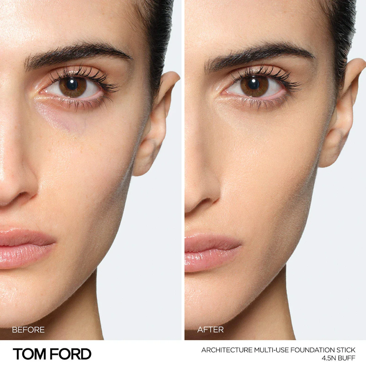 Architecture Soft Matte 24H Multi-Use Foundation Stick — foto 2 de 32