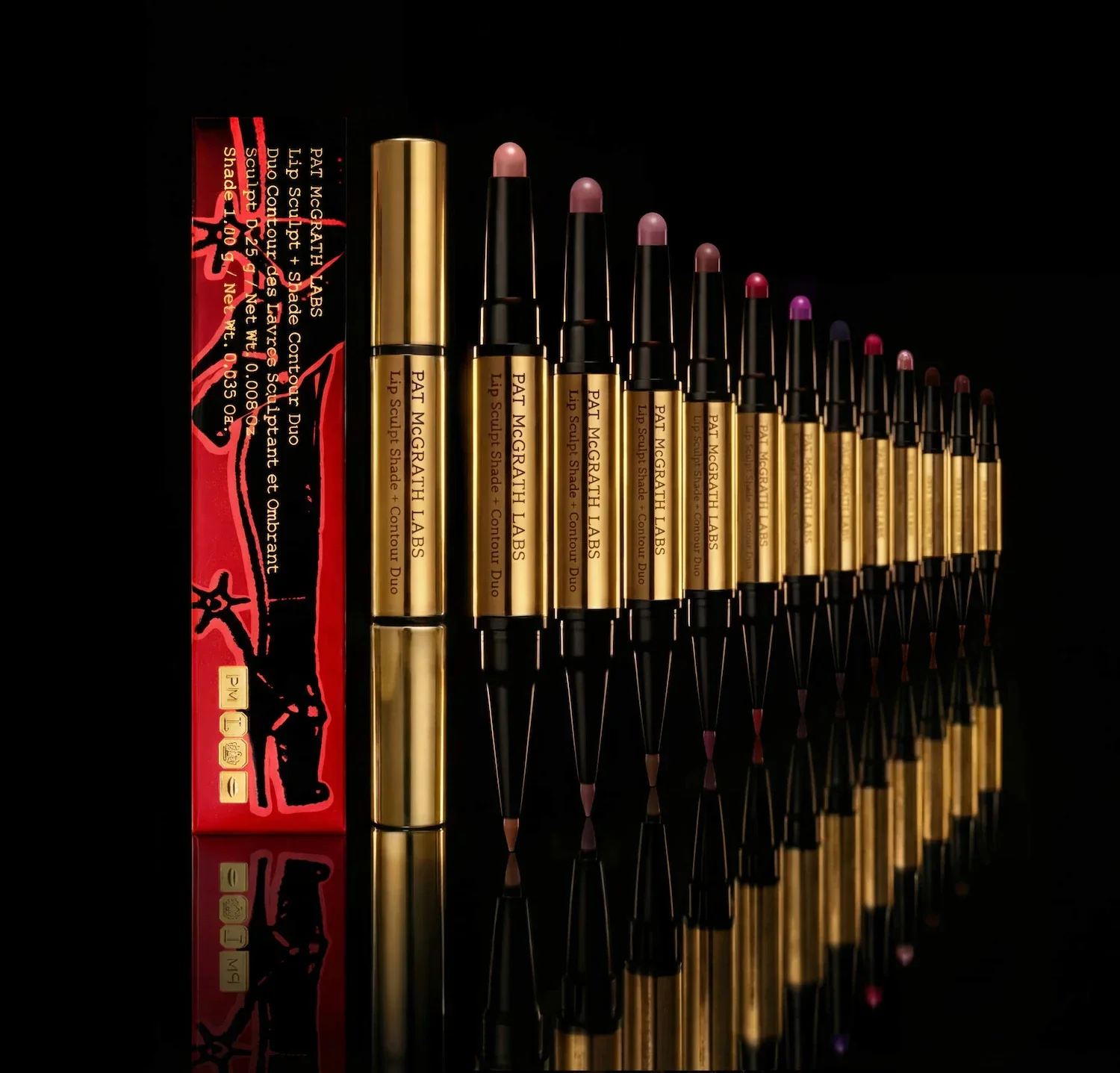 Lip Sculpt + Shade Lipstick and Lip Liner Contour Duo — foto 9 de 21