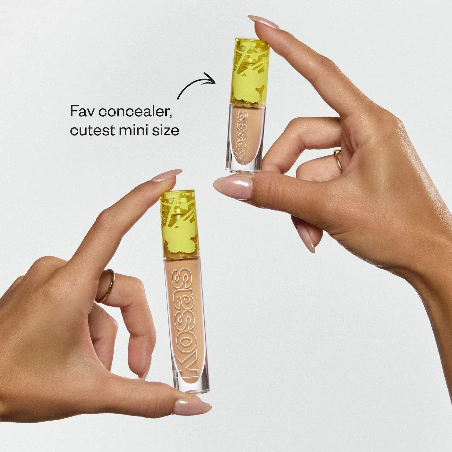 Mini Revealer Super Creamy + Brightening Concealer with Caffeine and Hyaluronic Acid — foto 10 de 20