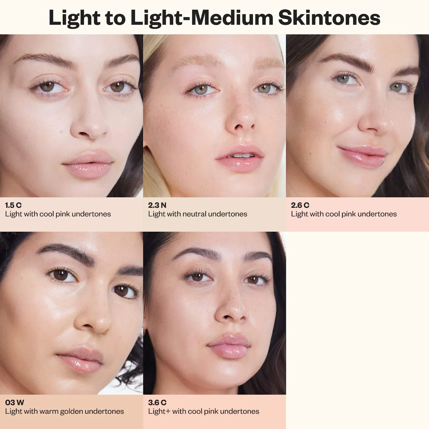 Mini Revealer Super Creamy + Brightening Concealer with Caffeine and Hyaluronic Acid — foto 7 de 20