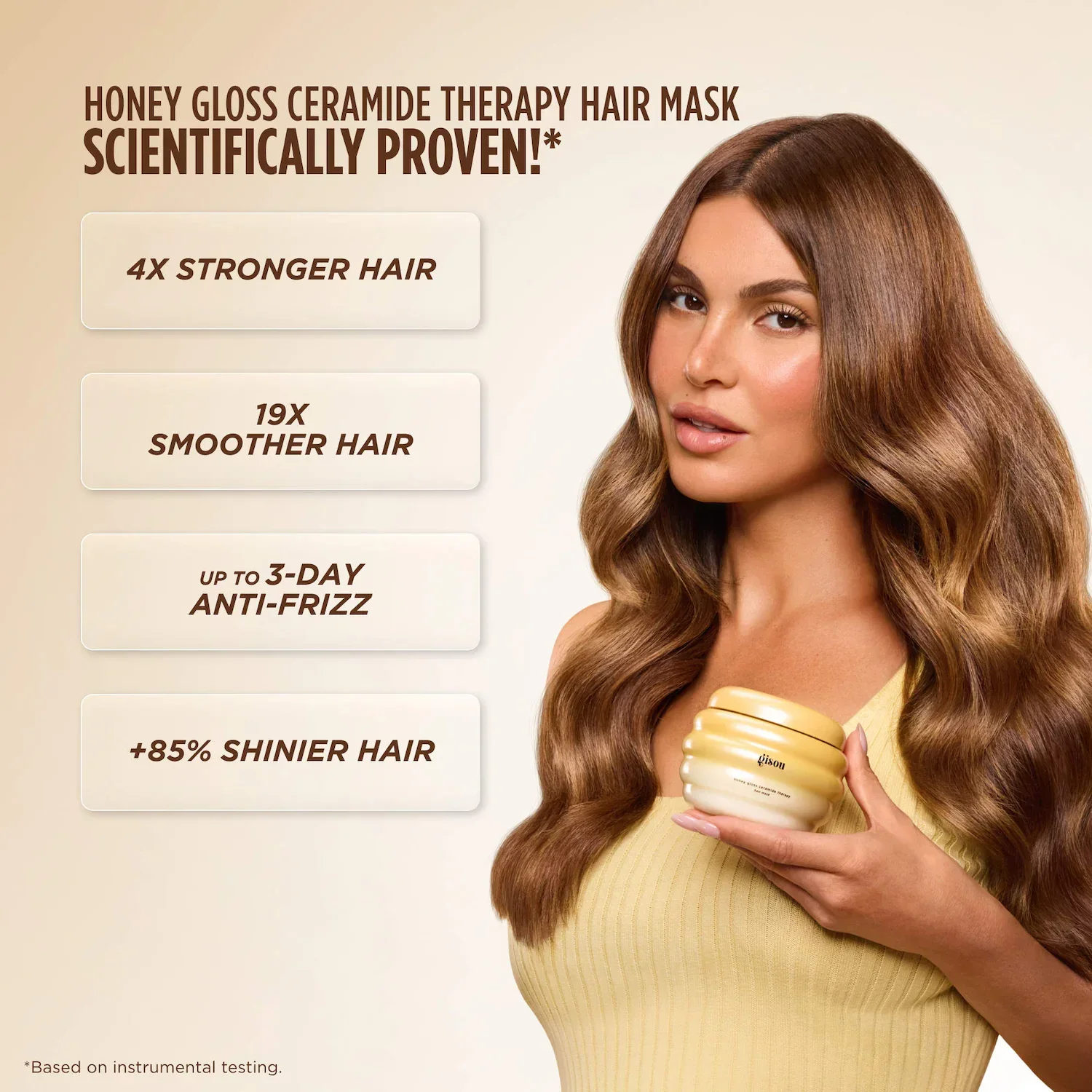 Honey Gloss Hair Therapy Set — foto 6 de 7