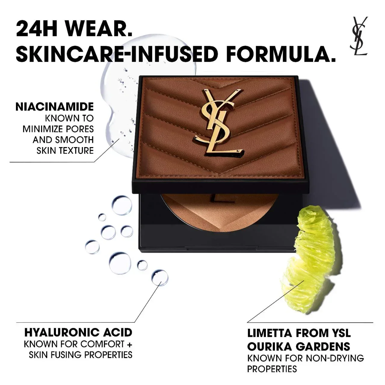 All Hours 24H Hyper Sunkissed Glow Bronzer Powder — foto 4 de 12