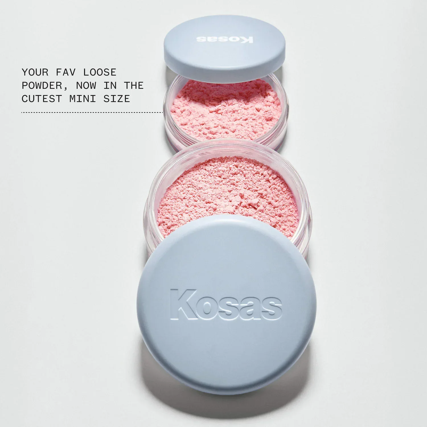 Mini Cloud Set Loose Translucent Talc-Free Setting + Blurring Powder — foto 9 de 9