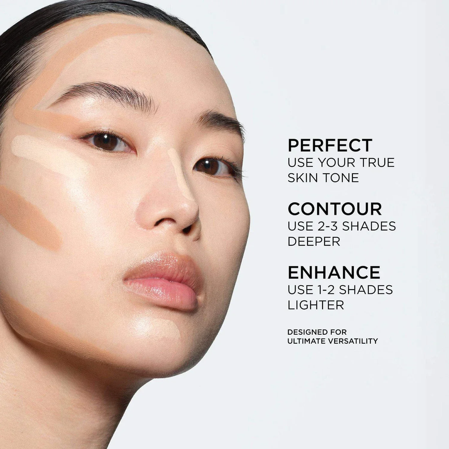 Architecture Soft Matte 24H Multi-Use Foundation Stick — foto 6 de 32