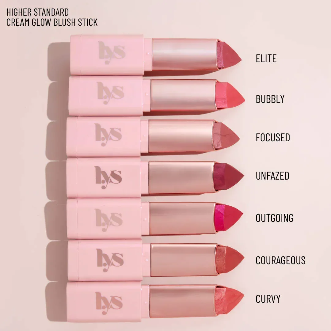 Higher Standard Cream Glow Blush Sticks — foto 9 de 16