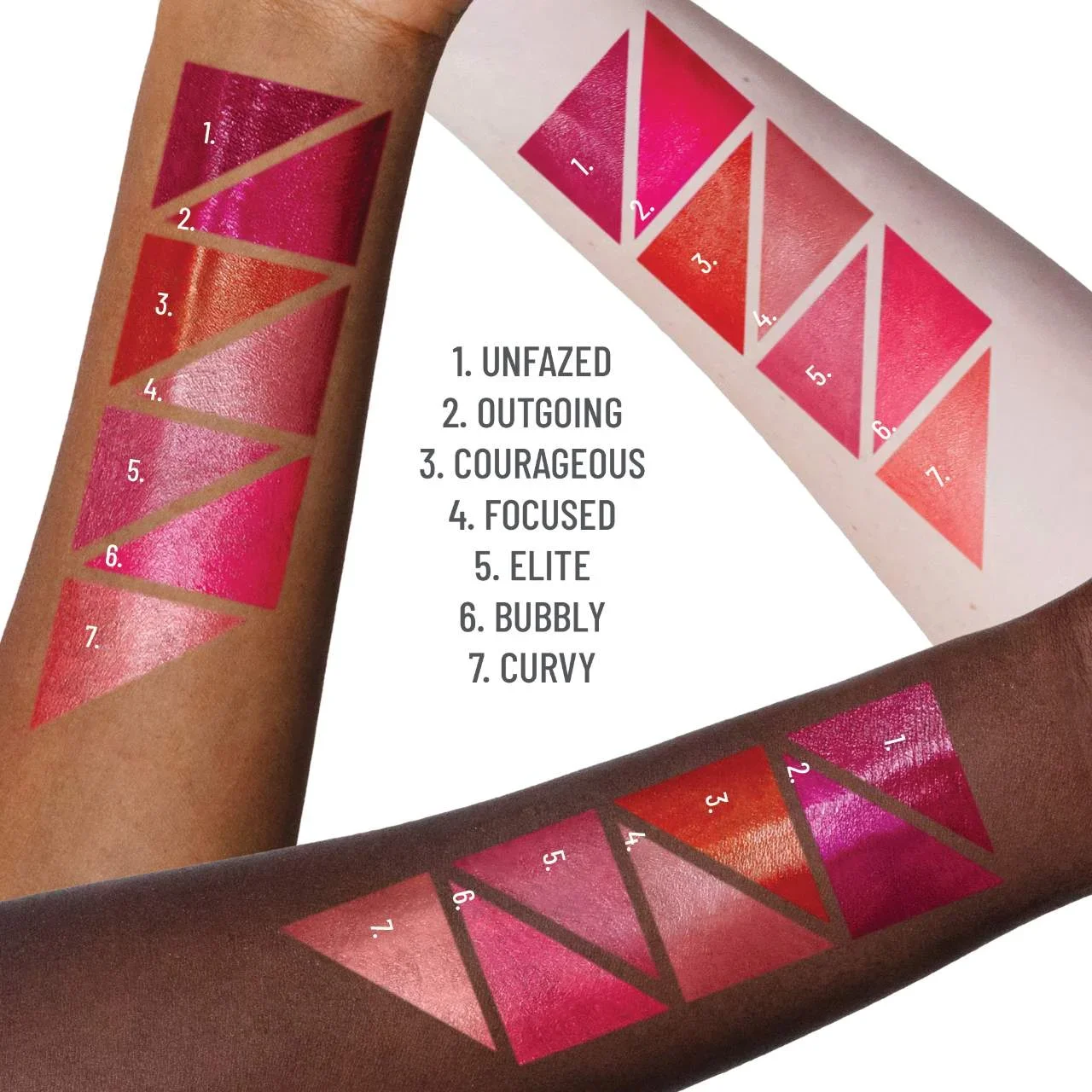 Higher Standard Cream Glow Blush Sticks — foto 4 de 16