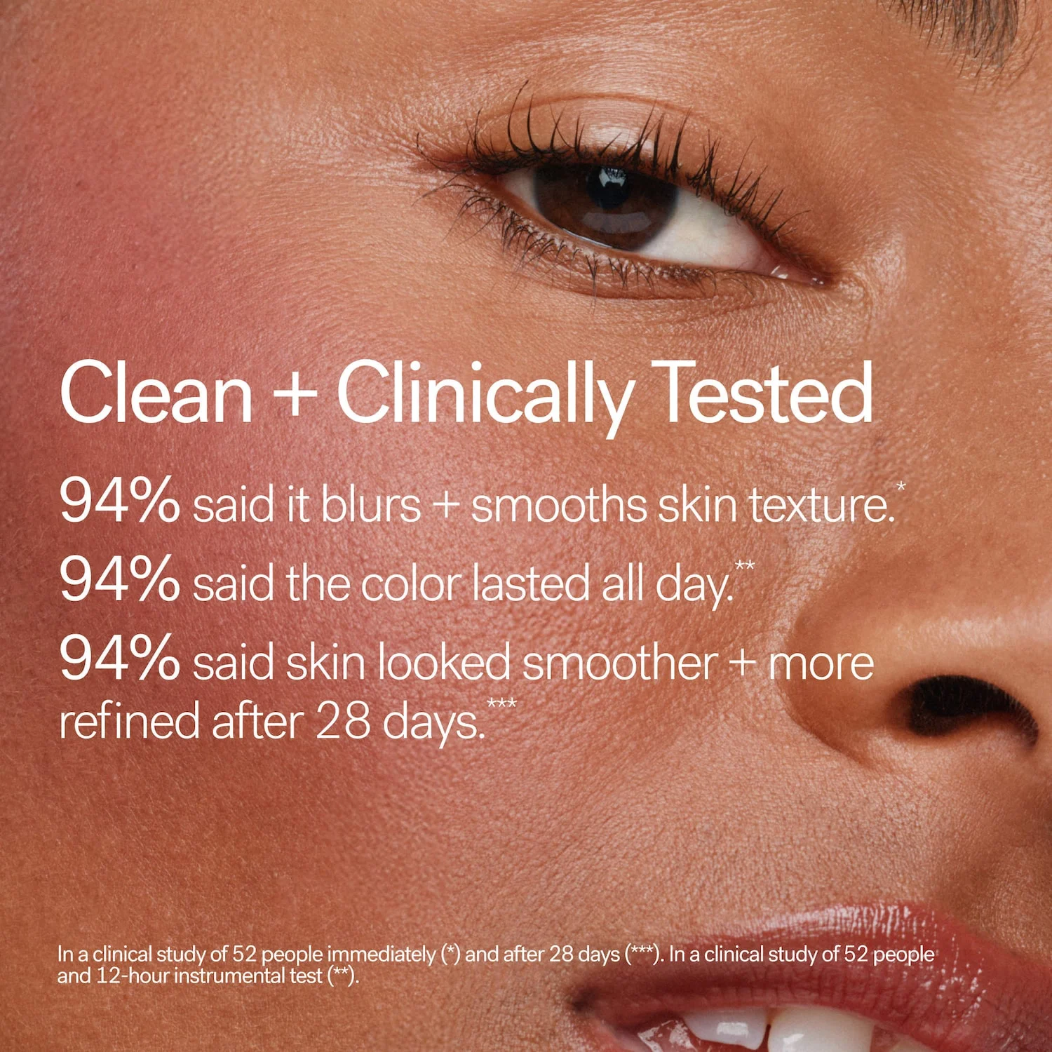 Soft Focus Blurring Blush - Talc-Free Powder Blush — foto 5 de 18