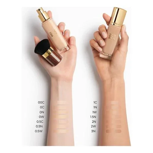 Parure Gold Skin Serum Foundation — foto 7 de 17