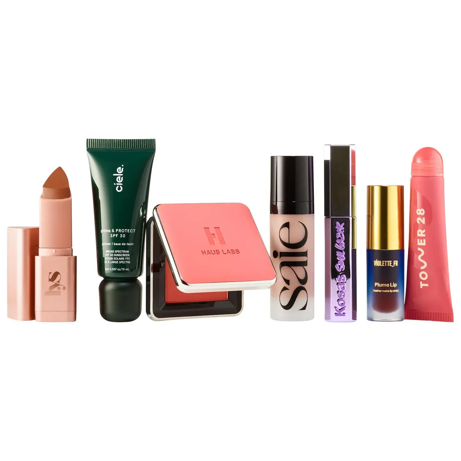 Cozy & Clean Makeup Value Set — foto 4 de 10