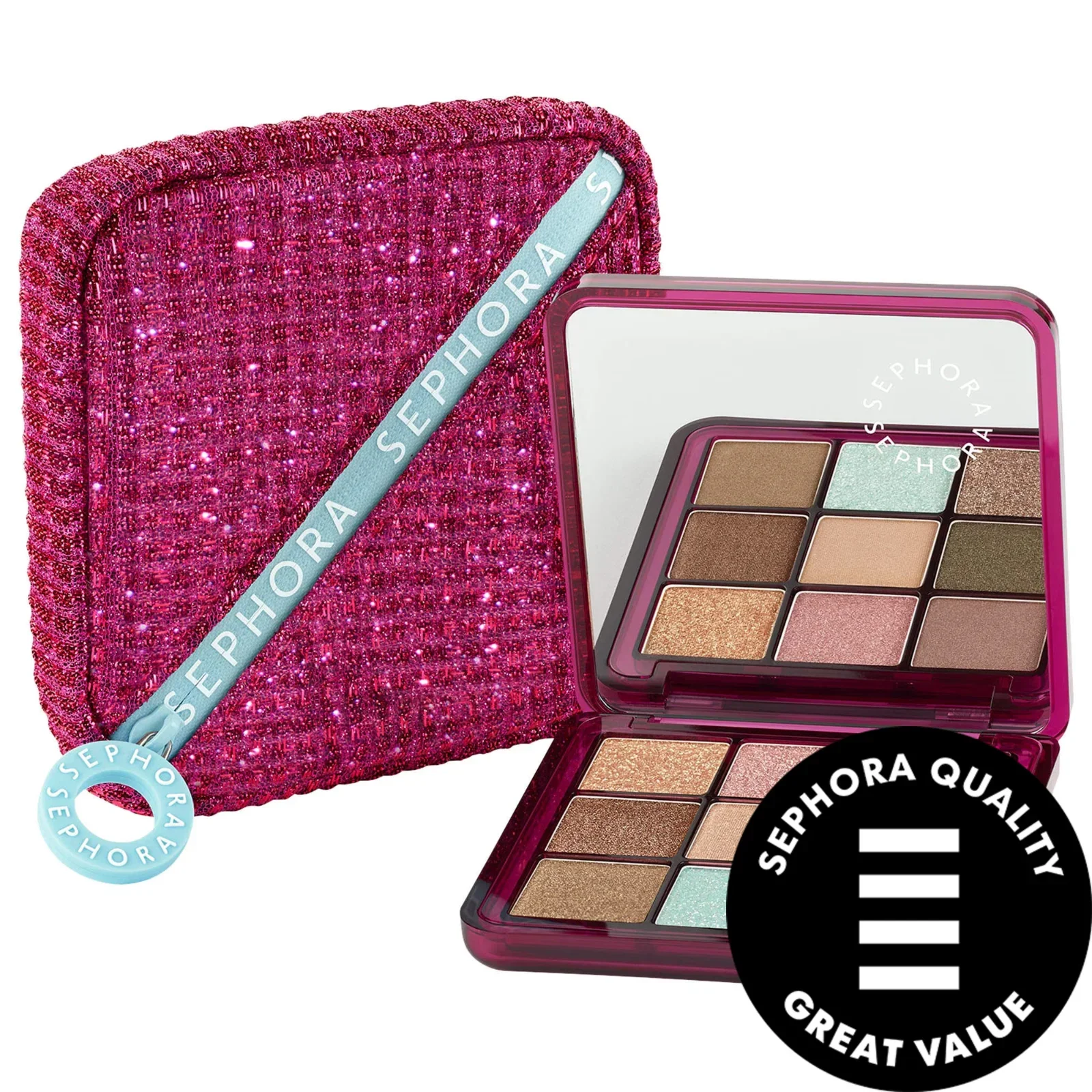 All That Glimmers Eyeshadow Palette — foto 1 de 4