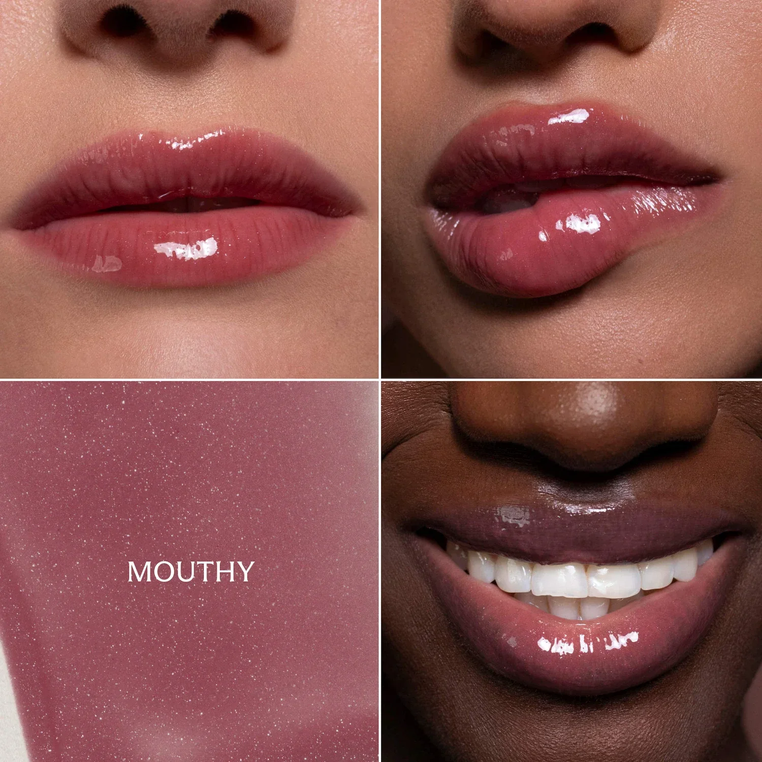 Top Coat Hydrating Lip Gloss — foto 2 de 17