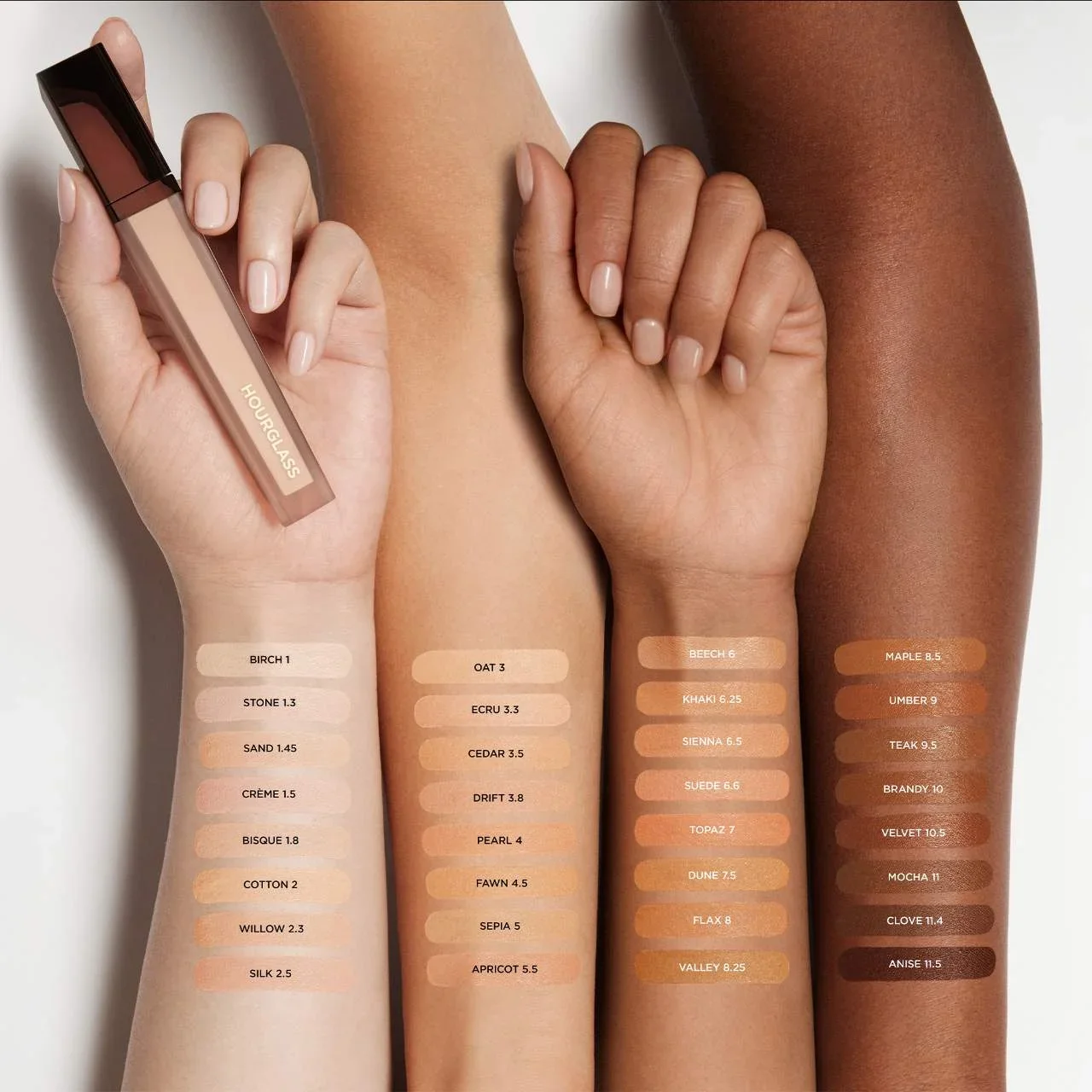 Mini Vanish Airbrush Full Coverage Longwear Concealer — foto 6 de 42