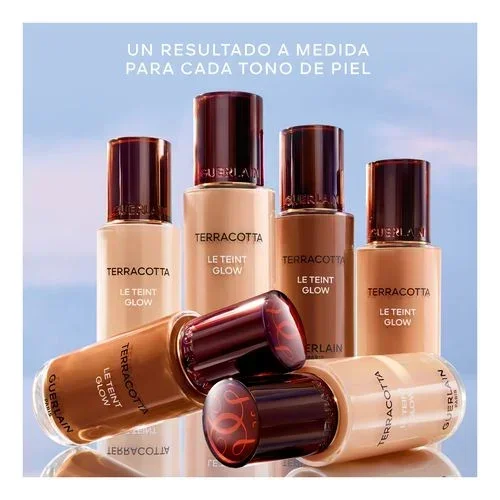 Terracota Le Teint Glow — foto 4 de 23