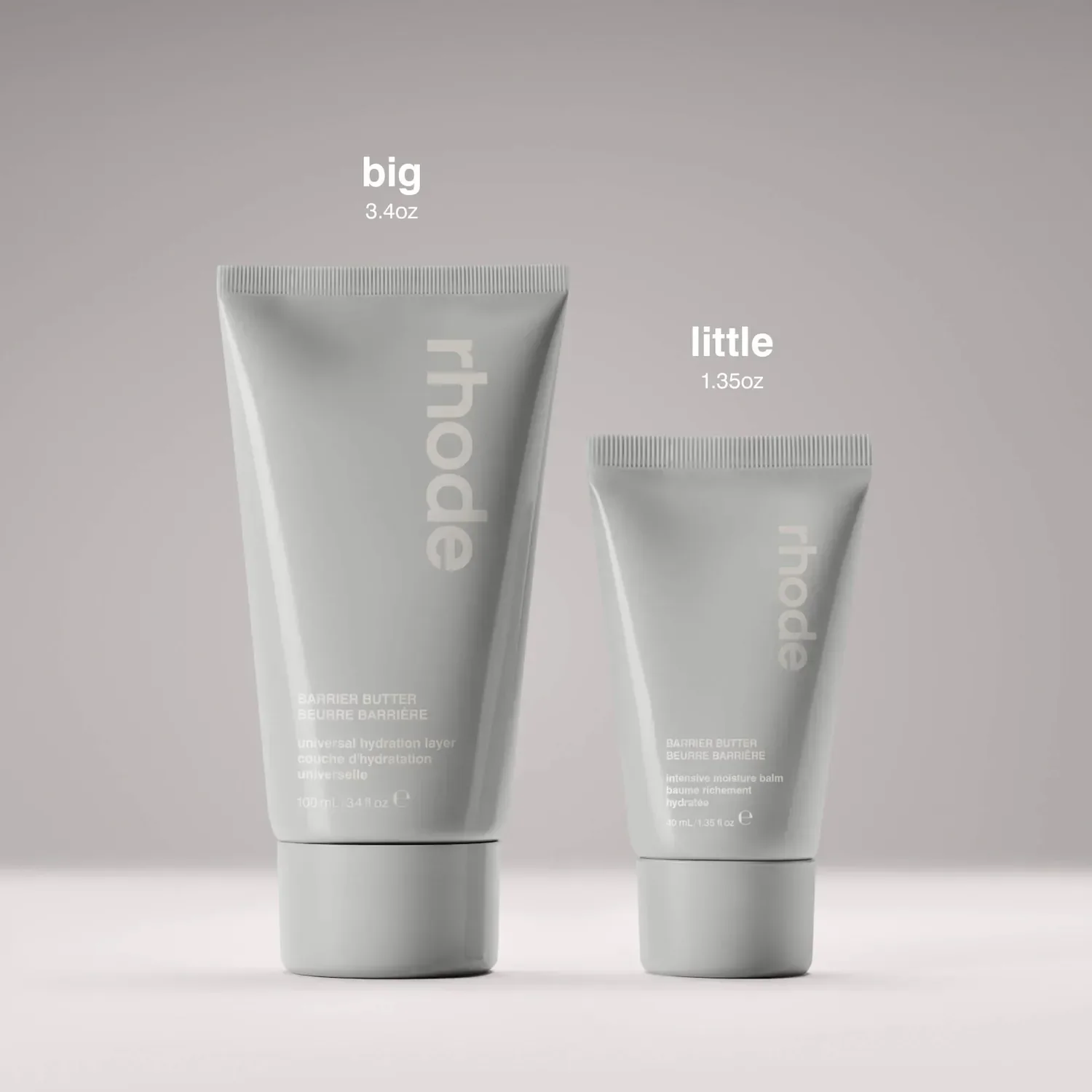 Mini Barrier Butter Intensive Moisture Balm — foto 7 de 21