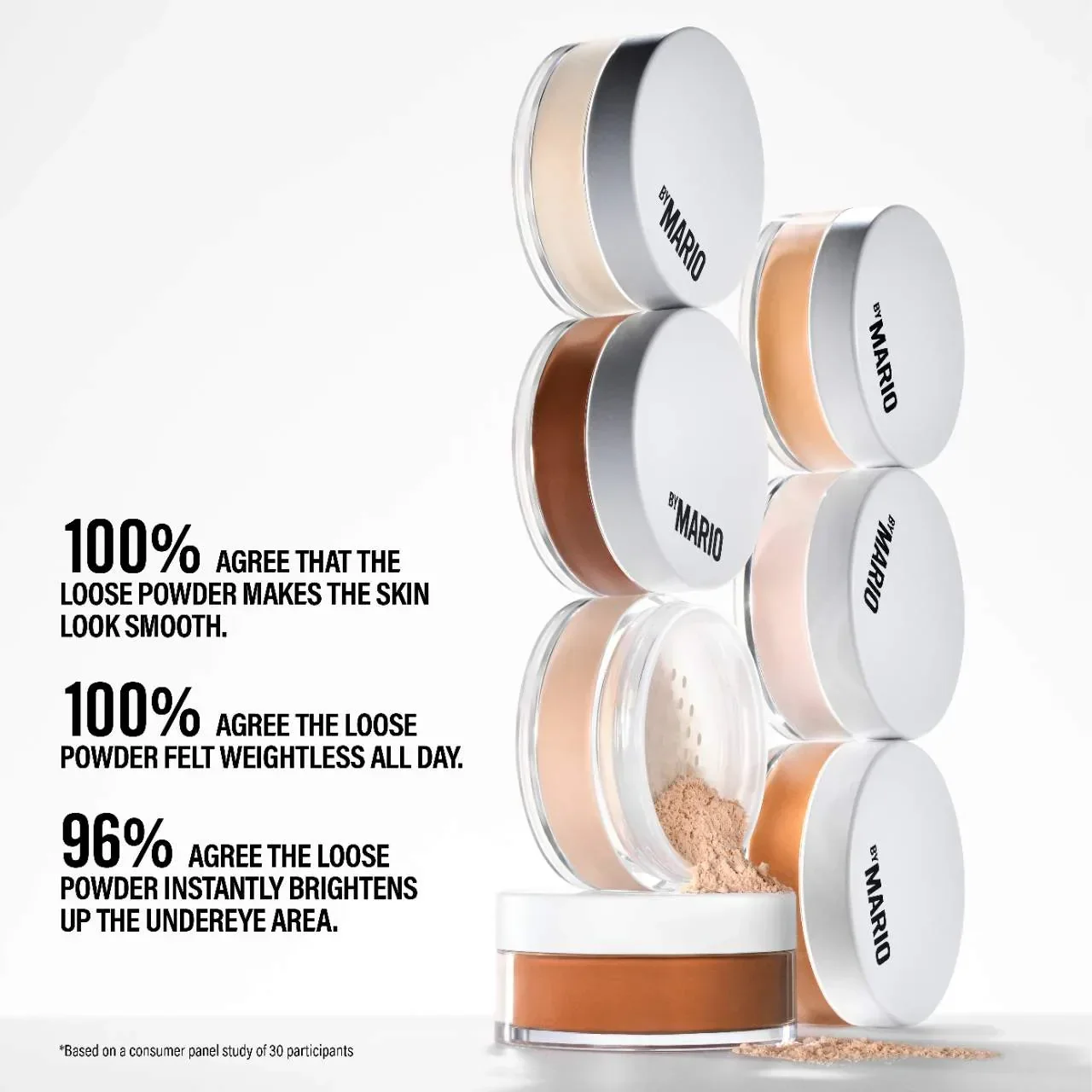 SurrealSkin® Talc-Free Soft Blur Setting Powder — foto 4 de 16