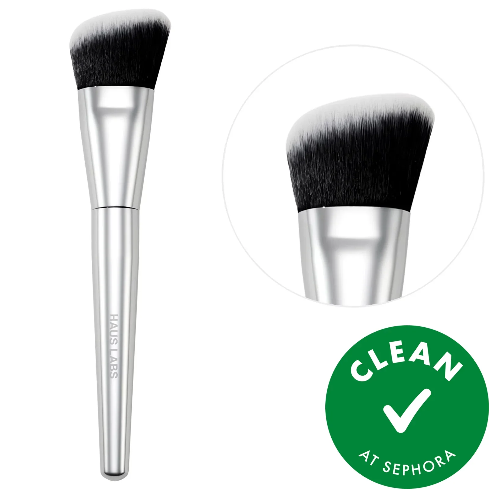 Cruelty-Free Foundation Brush — foto 1 de 3