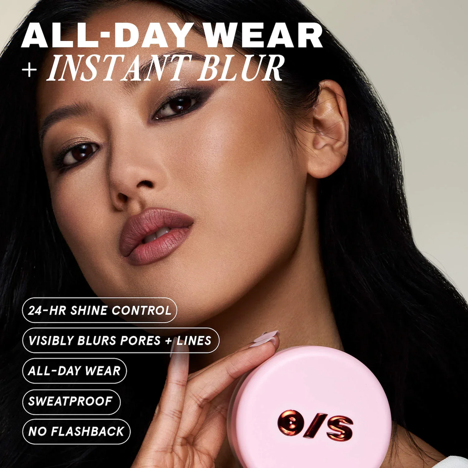 Ultimate Blurring Setting Powder — foto 6 de 20