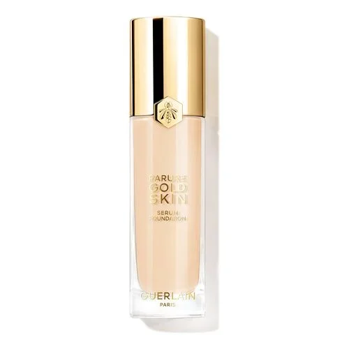 Parure Gold Skin Serum Foundation — foto 17 de 17