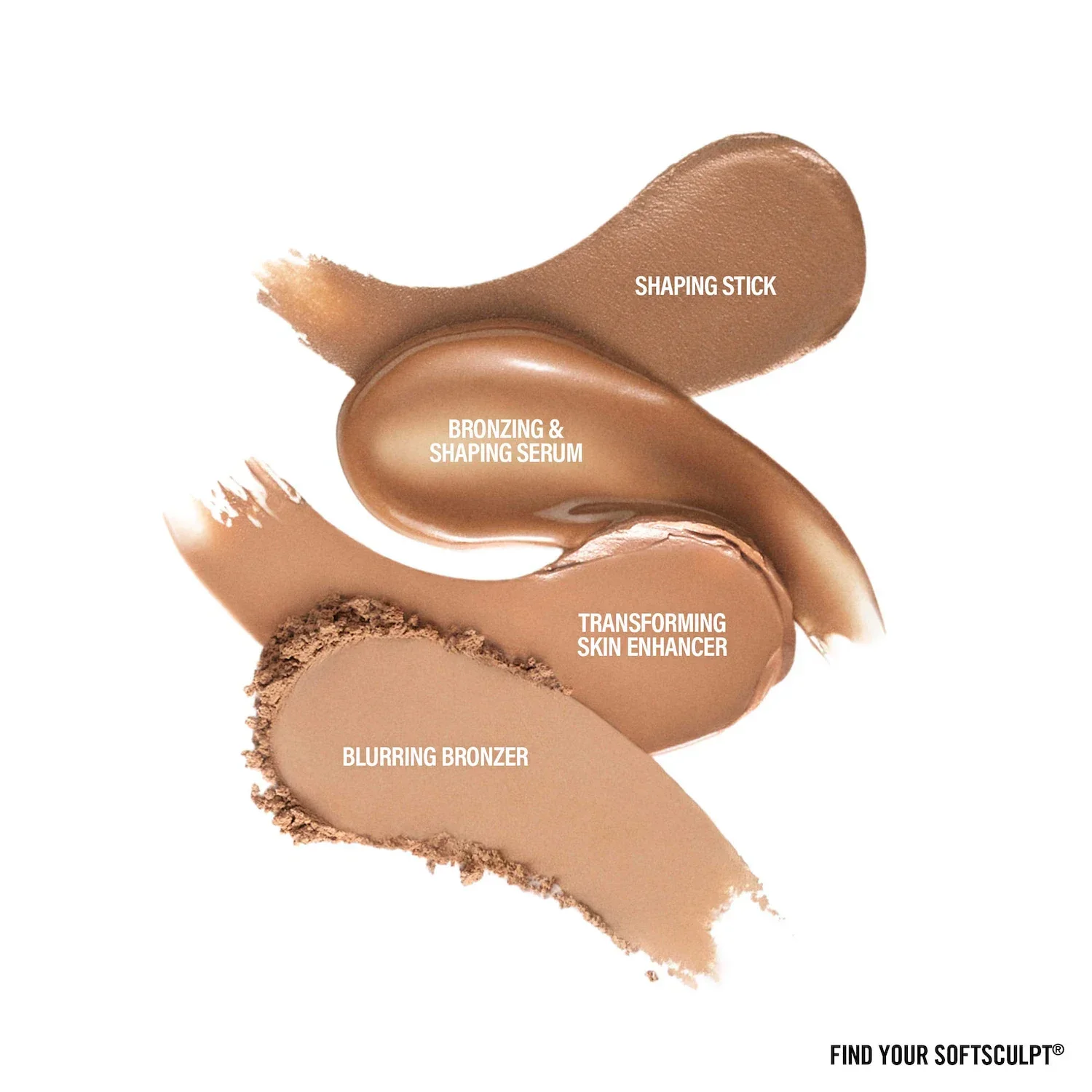 SoftSculpt® Talc-Free Blurring Bronzer — foto 9 de 15