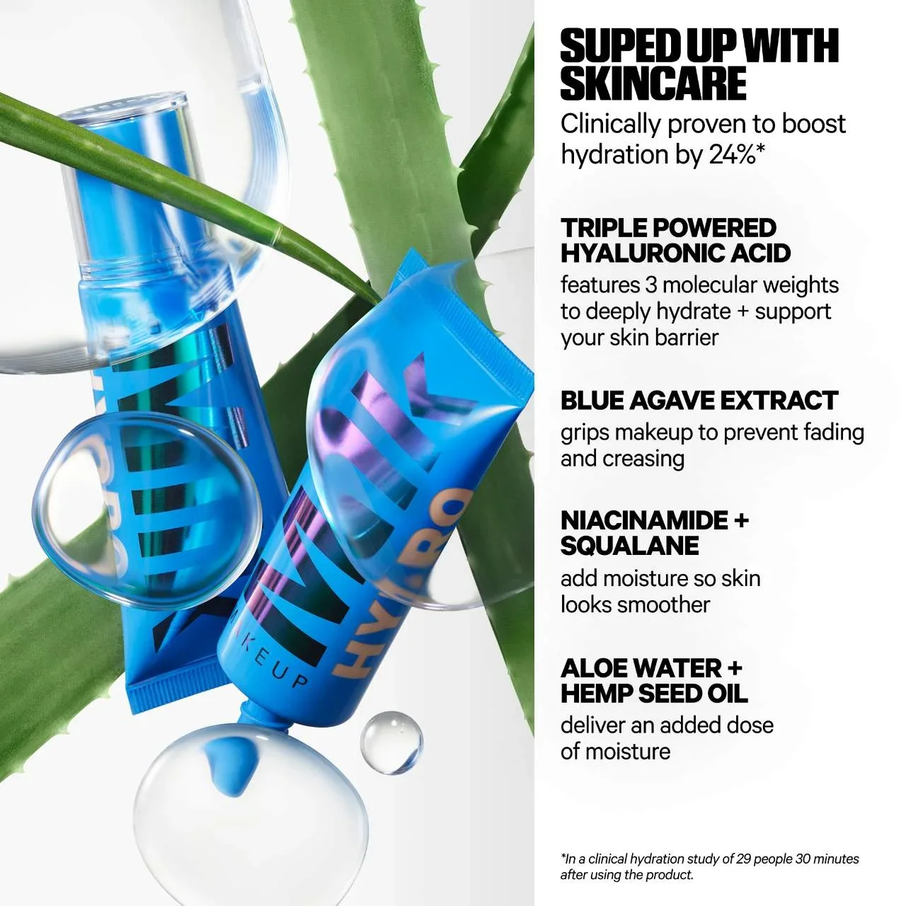 Hydro Grip 12-Hour Hydrating Gel Skin Tint — foto 8 de 25