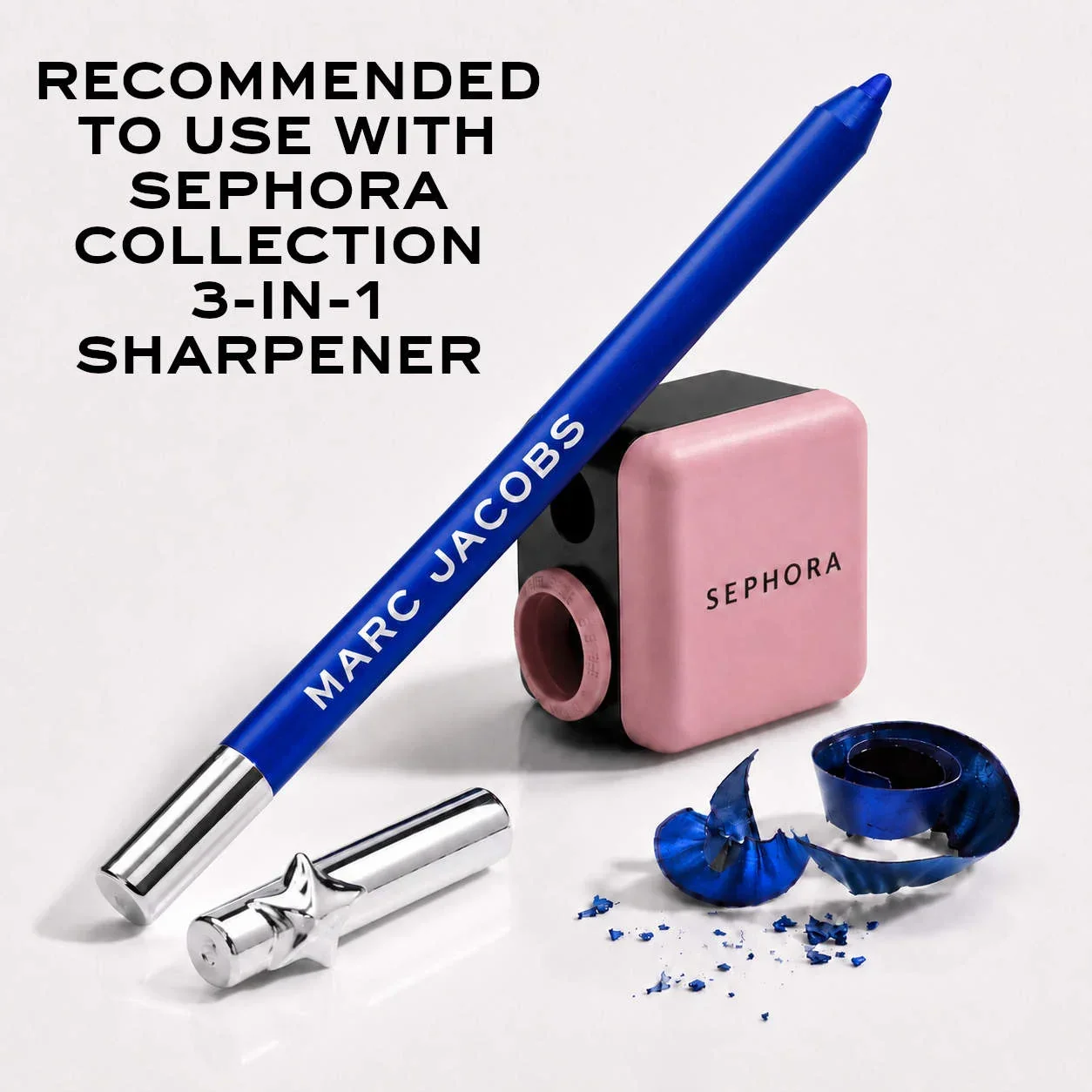 Drawn This Way Long-Wear Waterproof Sharpenable Gel Eyeliner — foto 10 de 32