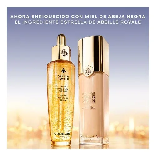 Parure Gold Skin Serum Foundation — foto 2 de 17