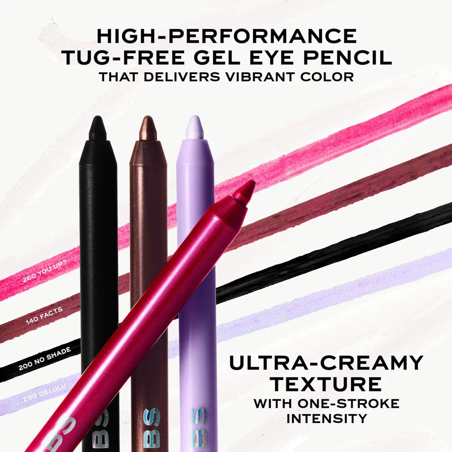 Drawn This Way Long-Wear Waterproof Sharpenable Gel Eyeliner — foto 7 de 32