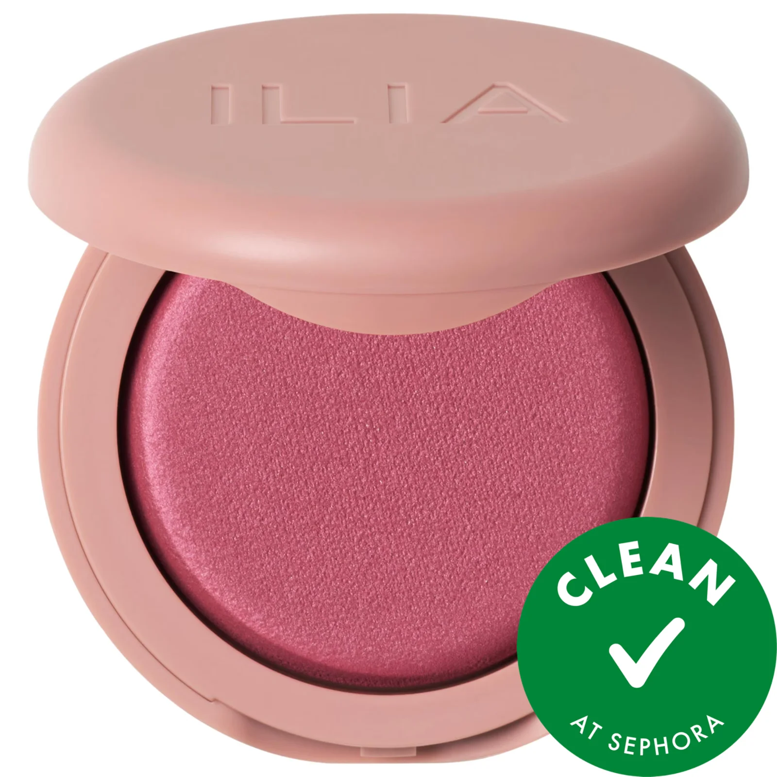 Soft Focus Blurring Blush - Talc-Free Powder Blush — foto 18 de 18