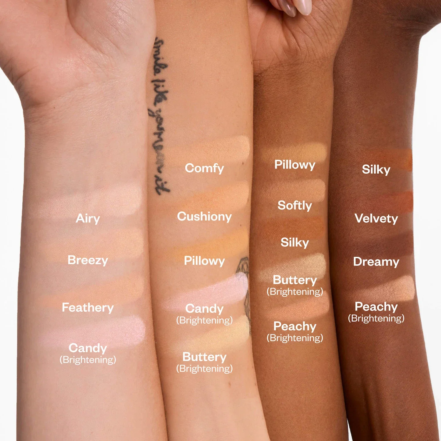 Cloud Set Baked Setting & Smoothing Talc-Free Vegan Powder — foto 7 de 22