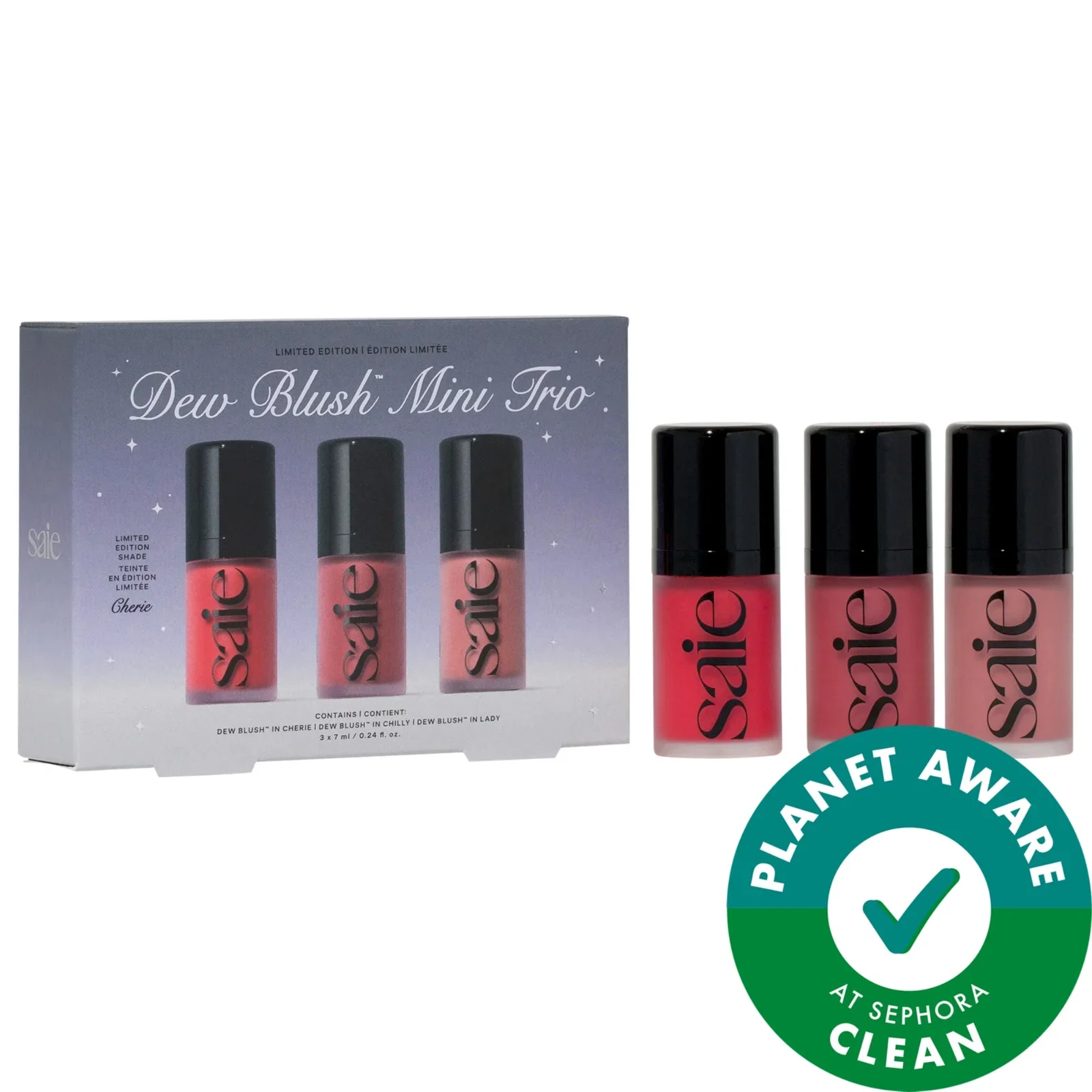 Mini Dew Blush™ Trio Gift Set — foto 1 de 10