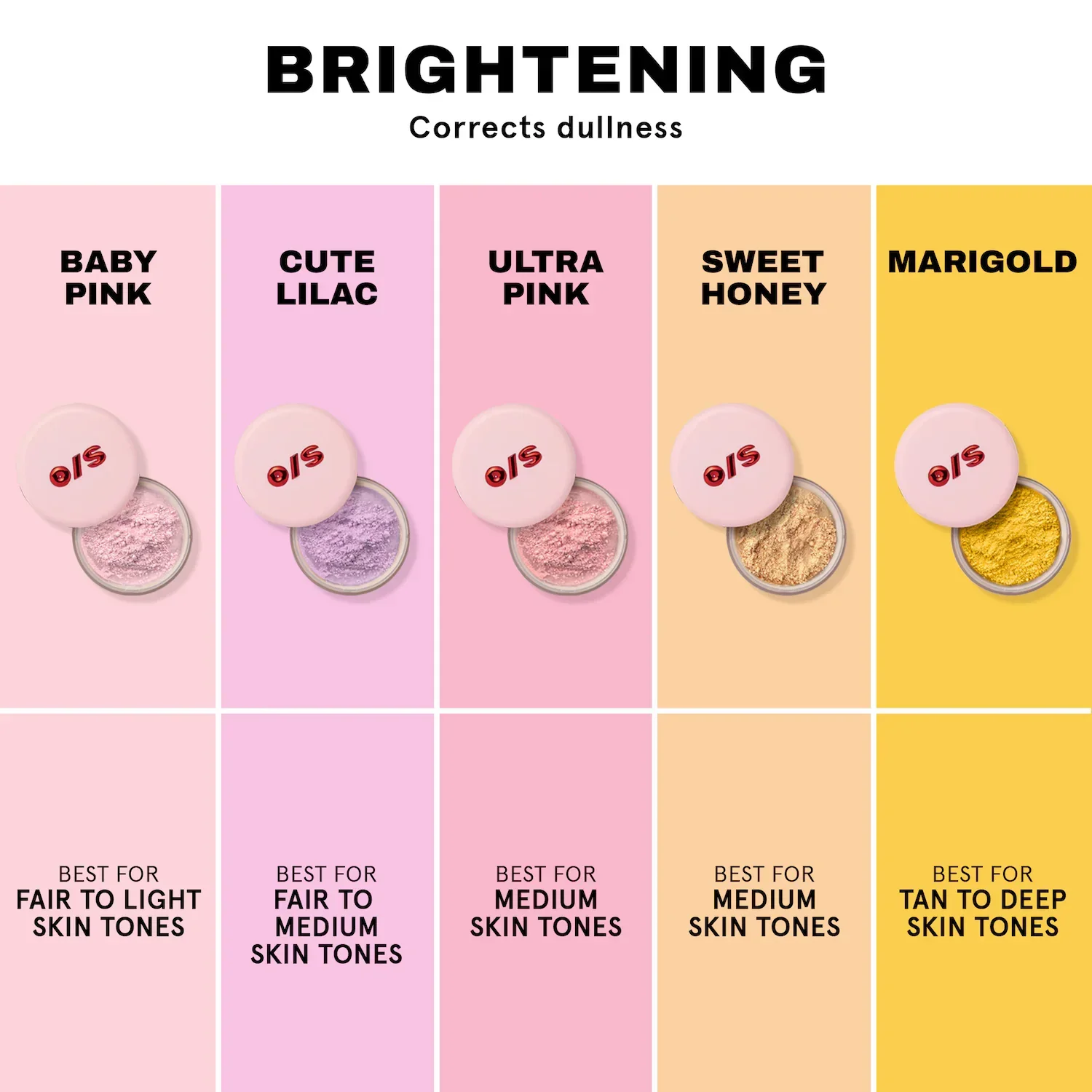 Mini Ultimate Blurring Setting Powder — foto 4 de 17