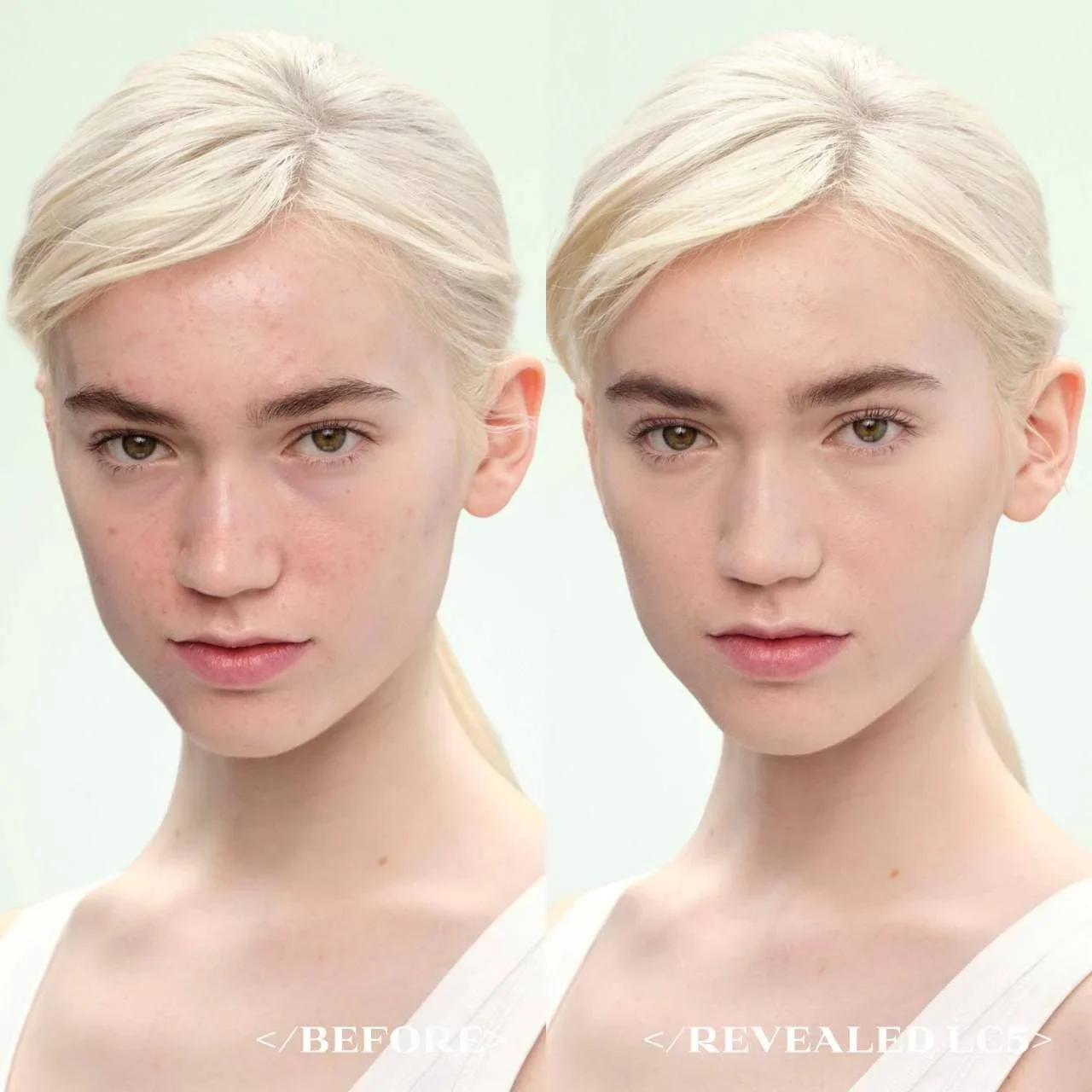 Reveal Skin-Optimizing Refillable Soft Matte Foundation — foto 2 de 49