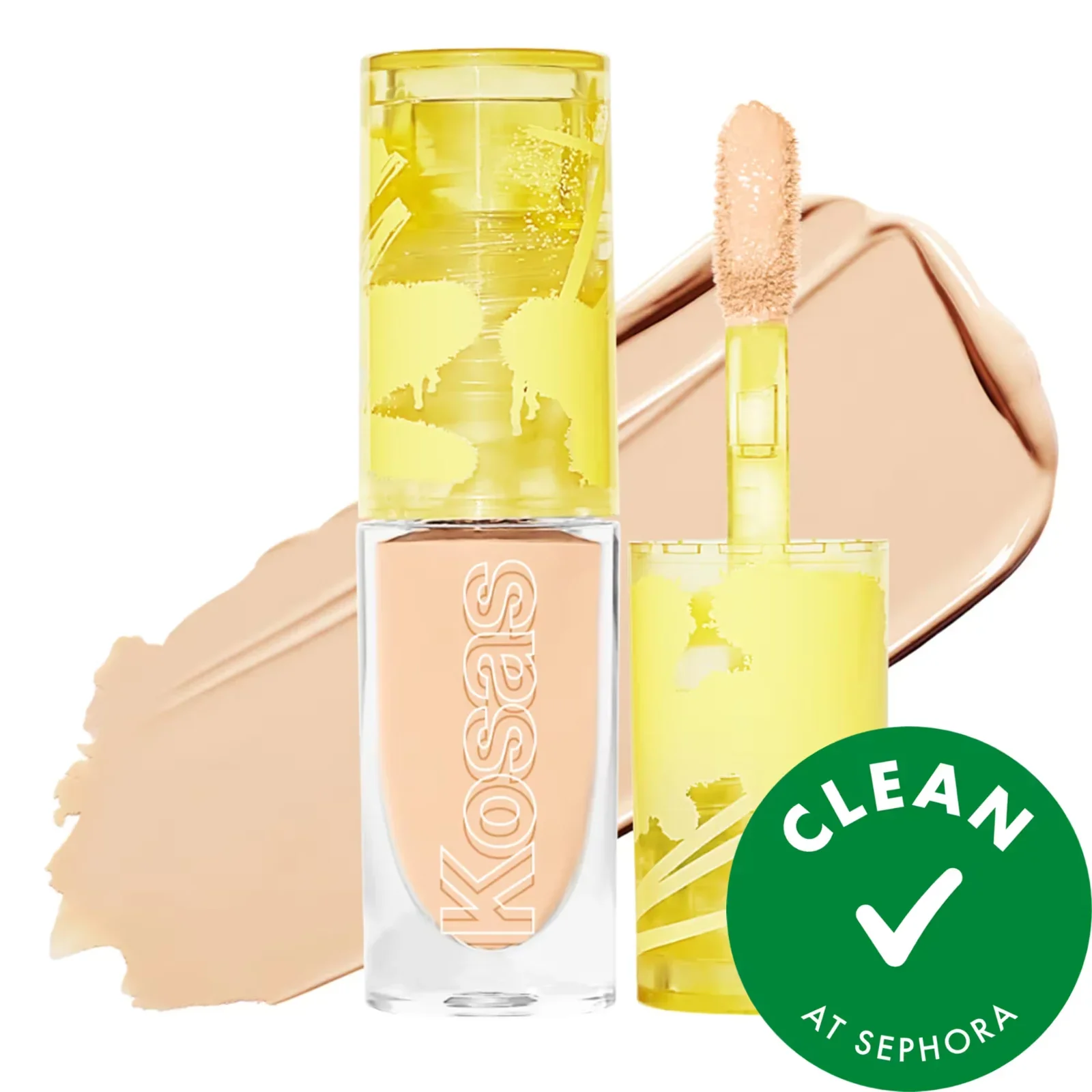 Mini Revealer Super Creamy + Brightening Concealer with Caffeine and Hyaluronic Acid — foto 14 de 20