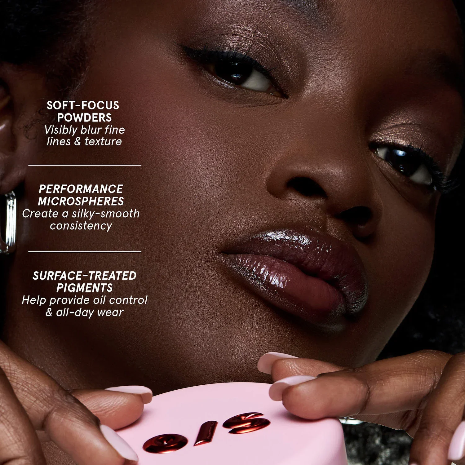 Ultimate Blurring Setting Powder — foto 9 de 20