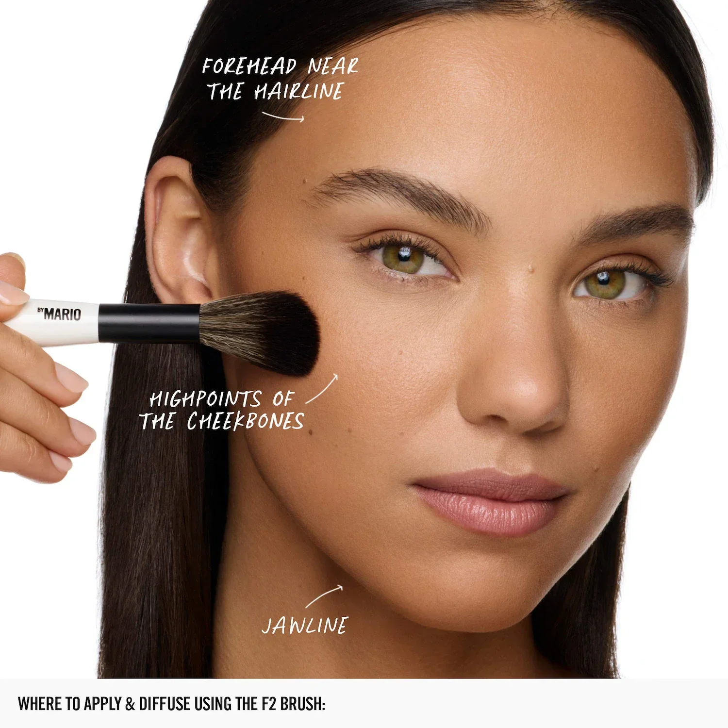 SoftSculpt® Talc-Free Blurring Bronzer — foto 5 de 15