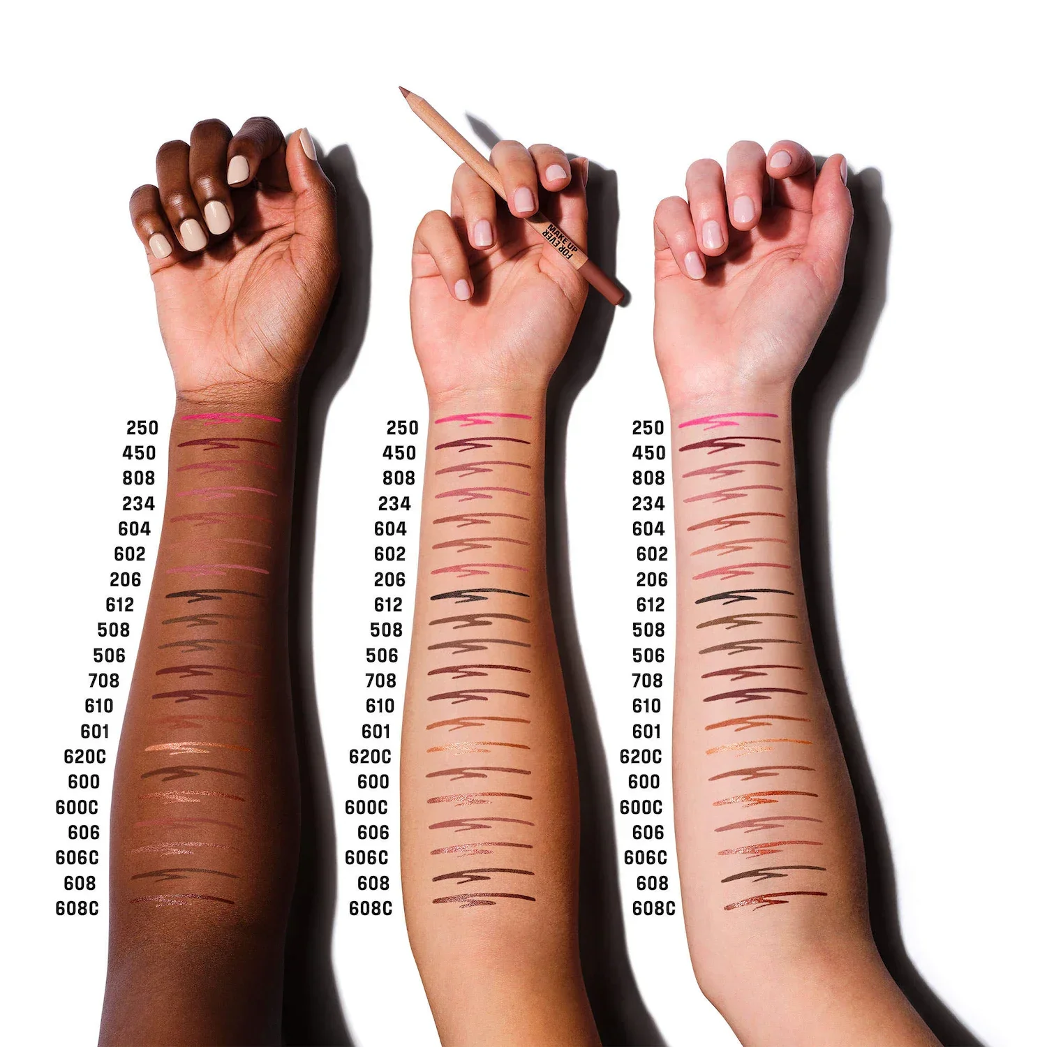 Artist Color Pencil Long-Lasting Lip Liner — foto 7 de 31