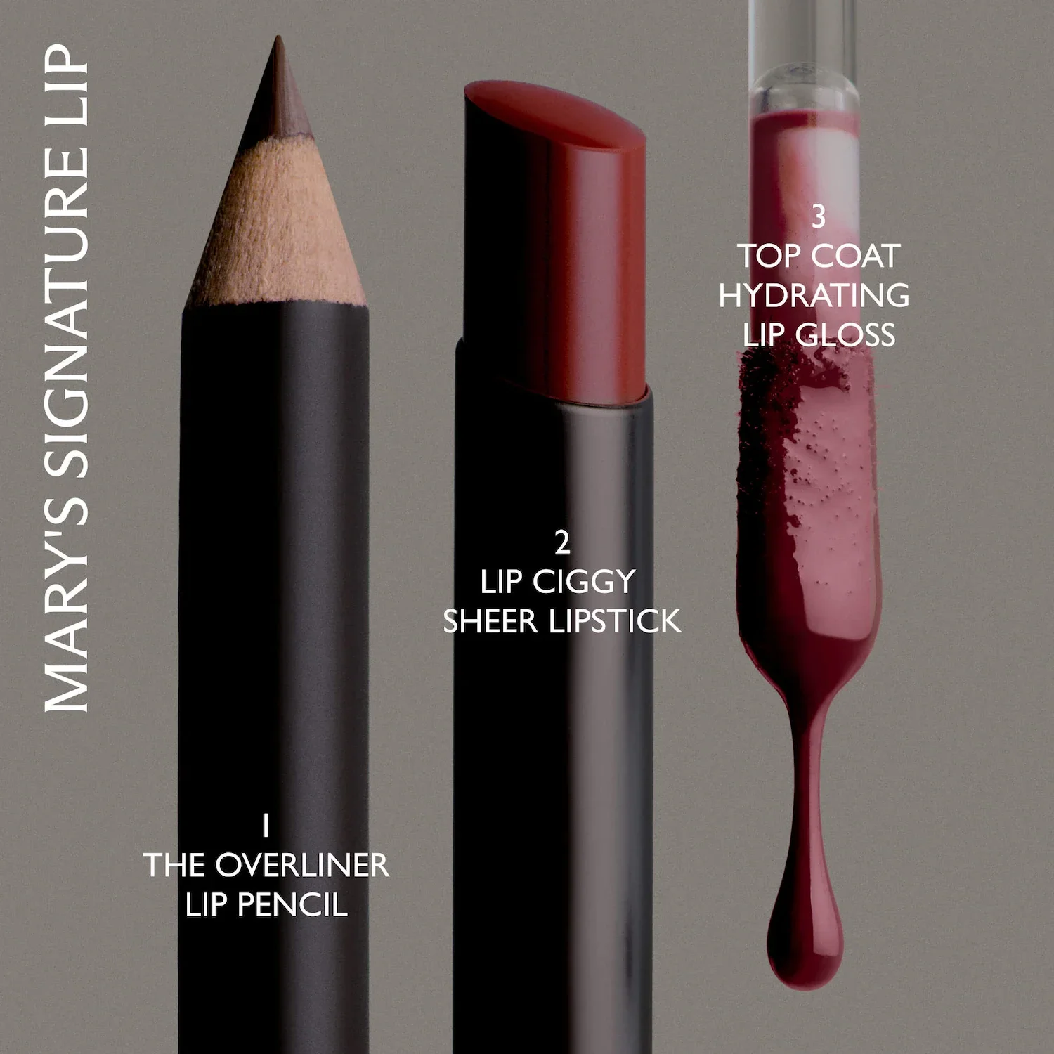 Top Coat Hydrating Lip Gloss — foto 8 de 17